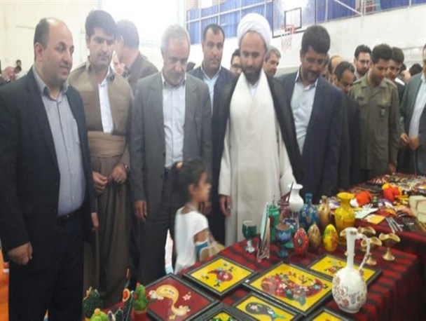 جشنواره غذاهای محلی سنتی در پیرانشهر برگزار شد+تصاویر