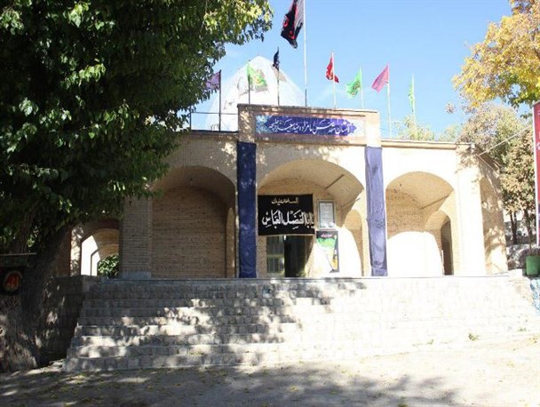 آستان مقدس امامزاده سیدسعید (ع) چلیچه آرام‌بخش زائران و گردشگران