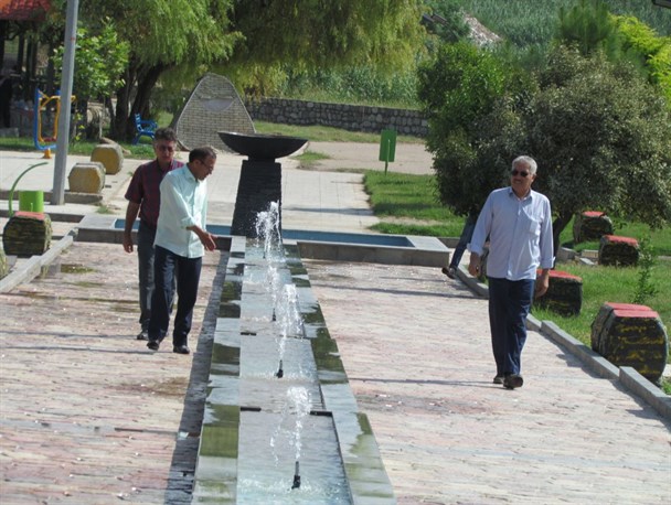 پارک ساحلی کلاله آماده افتتاح شد+ تصاویر