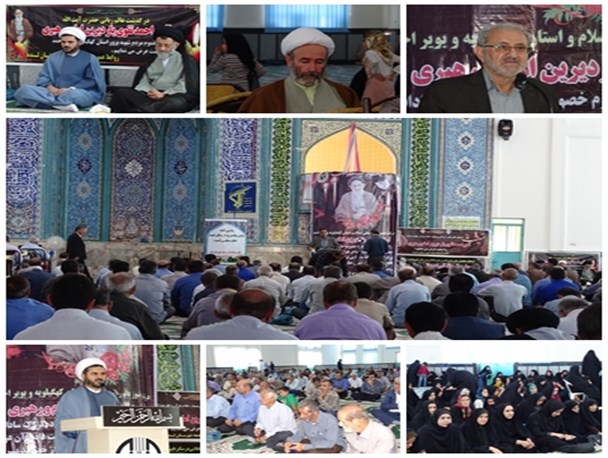 ماجرای نهیب زدن آمیراحمد بر مسئولان ملی و استانی بر سر دفاع از حقوق مردم/خدمات ارزشمند اسیدمیراحمد تقوی در تاریخ استان ماندگار است+تصاویر