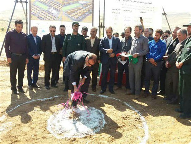 روستای جدید برفیان ایجاد می شود/ ساخت تمام واحدهای مسکونی یک روستا با همکاری سپاه و بنیاد مسکن