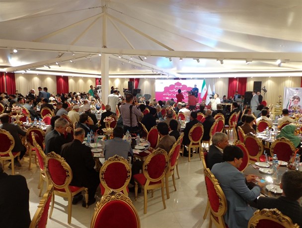 همایش توسعه خراسان جنوبی یا تجلیل از عالیجناب معتمدیان؟!