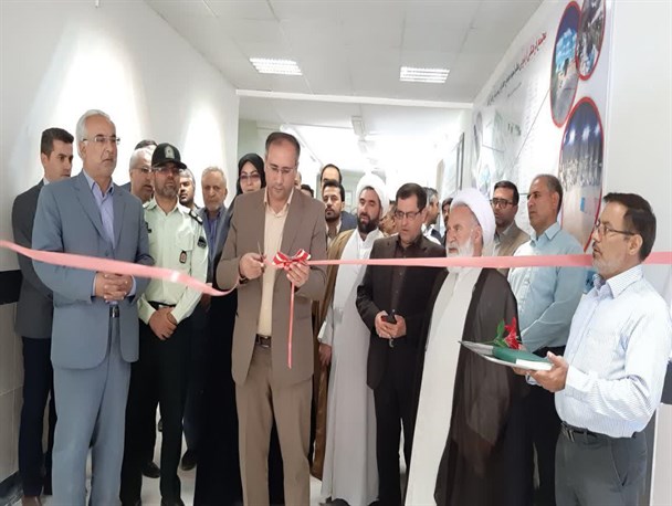 بهره‌برداری ۴ پروژه آموزشی در خلیل آباد