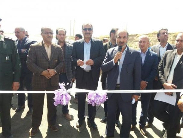 افتتاح و کلنگ زنی ۱۵ پروژه در ۳روز نخست هفته دولت در تویسرکان