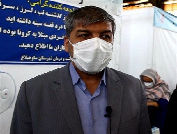 بسیج به واکسیناسیون کووید۱۹ در طرح شهید سلیمانی کمک قابل توجهی کرد