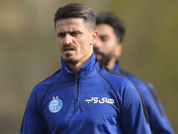 غفوری: دعوت نشدنم به تیم ملی، ریشه فوتبالی ندارد/ اسکوچیچ بهانه‌گیر شده و توجیه‌هایش قابل قبول نیست