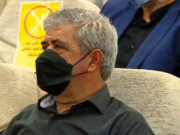 شاهرخ بیگدلی؛ راننده فداکار کرجی که ناجی بیماران کرونایی شد/ انتقال کپسول‌های اکسیژن از قائم شهر تا بوشهر با لاستیک تکه تکه!