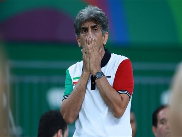 آقاکوچکی: باخت با این اختلاف امتیاز را تصور نمی‌کردیم/ تحت تأثیر نام استرالیا قرار گرفتیم