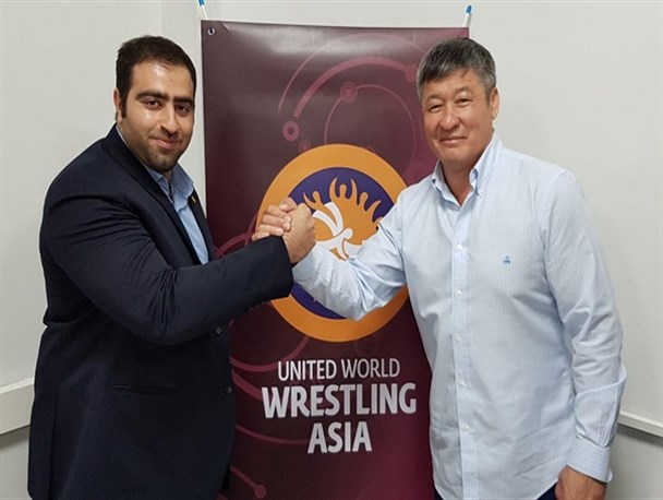 تورلیخانوف: از ایده برگزاری جام باشگاههای آسیا استقبال می کنم