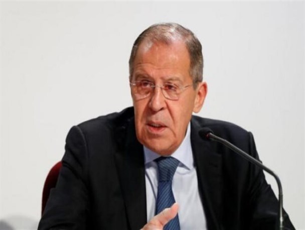 لاوروف و گروسی درباره برنامه هسته ای ایران گفتگو کردند