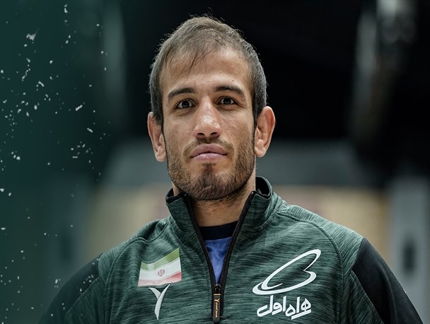 هدف اصلی مان شادی دل مردم ایران است/ ۳ برادر دیگرم نیز کشتی گیر هستند