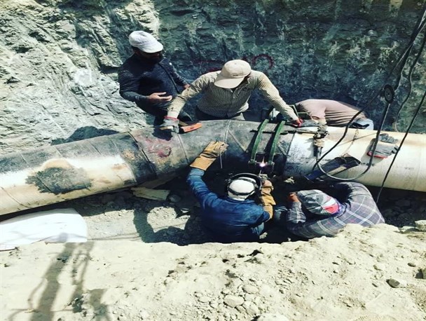 ۶۴۰ میلیارد تومان افزایش اعتبارات آب در دولت رئیسی+تصاویر