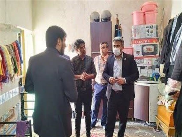 شیتاب؛ پایلوت اشتغالزایی صندوق کارآفرینی امید در لنده+تصاویر