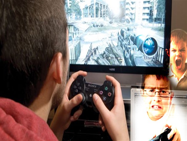 بازی های رایانه ای؛ مهمترین عامل تغییر سبک زندگی نوجوانان