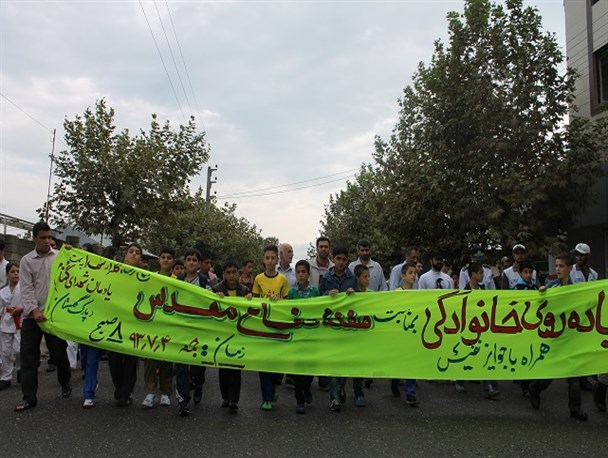 ورزش همگانی زمینه ساز ورزش قهرمانی است