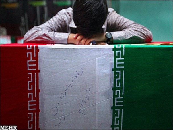 دل نوشته آزاده و جانباز ۷۰ درصد لنگرودی خطاب به هیئتی ها
