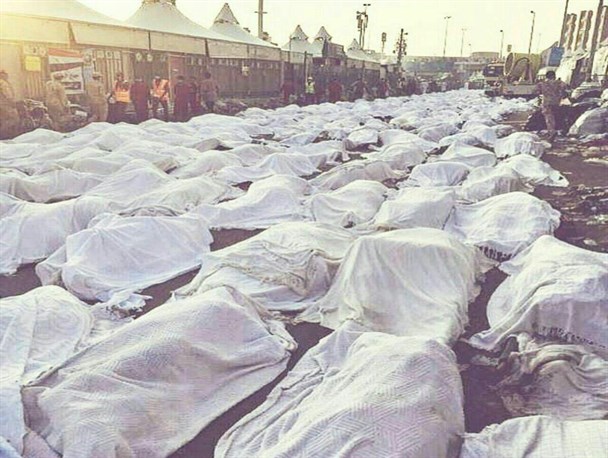 ریشه تمامی این بدبختی‌ها شیطان بزرگ است