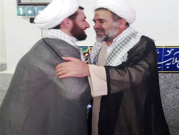 حکم امام جمعه بهمئی بخش کبگیان برای سه سال دیگر تمدید شد