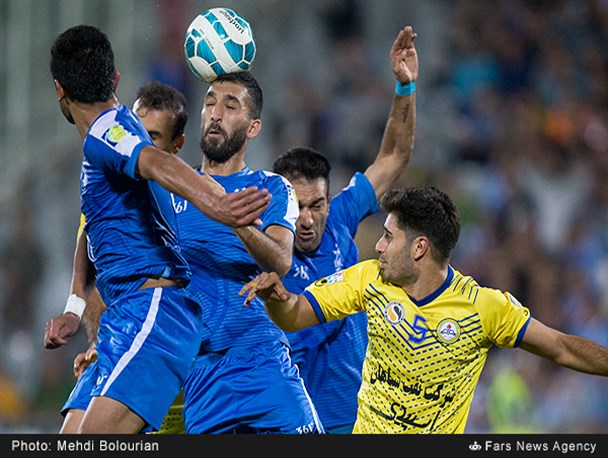 نظر شاهین بیانی در مورد توقف استقلال مقابل راه آهن