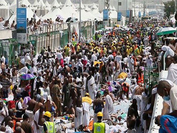 مفقودان مازندرانی حادثه «منا» 35 تن هستند+اسامی