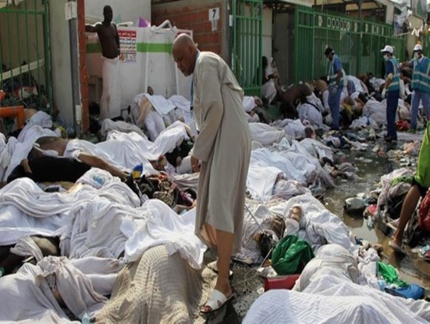 آل سعود  نشان داد نه تنها لیاقت مدیریت حج را ندارد بلکه توانایی آن را نیز ندارد/رئیس جمهور از تریبون سازمان ملل این ظلم را فریاد بزند