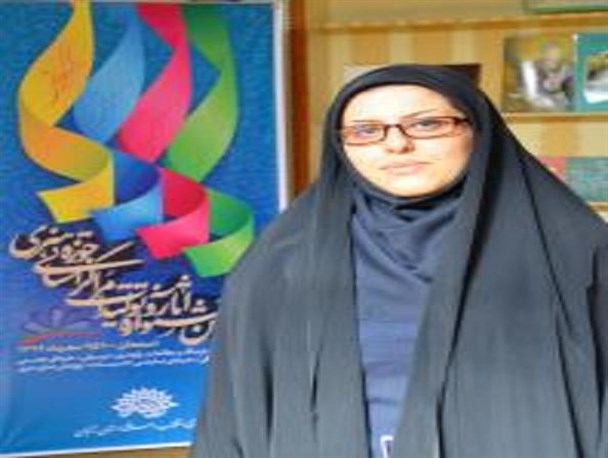 برگزاری جشنواره های مختلف در حوزه هنری تحقق آرمان های انقلاب است