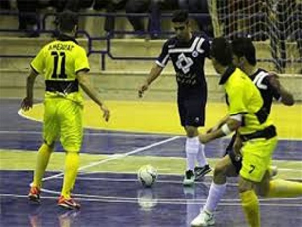 سرمایه گذاری مس کرمان شانس صعود به لیگ دسته یک فوتسال را از دست داد