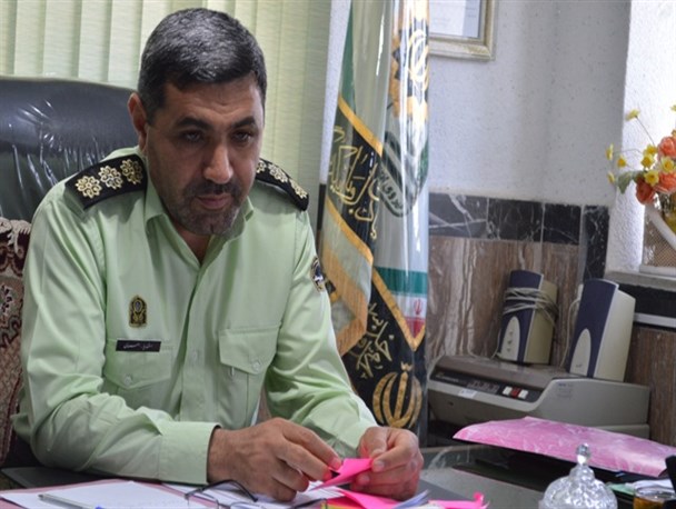 محموله 14 تنی مس قاچاق در میاندوآب توقیف شد