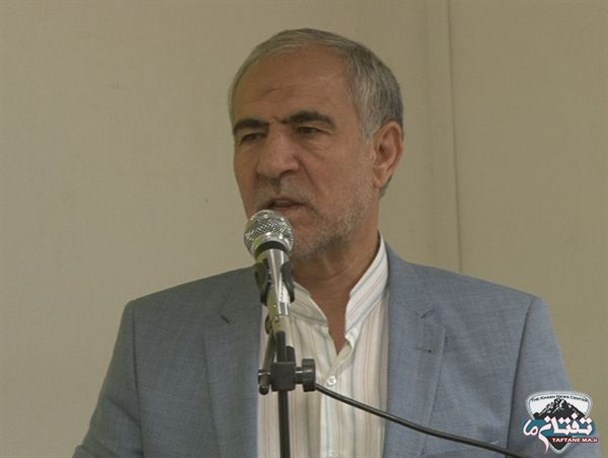 کلنگ مجتمع آبیاری تحت فشار یک هزار و ۲۰۰ هکتاری در خاش بر زمین زده شد