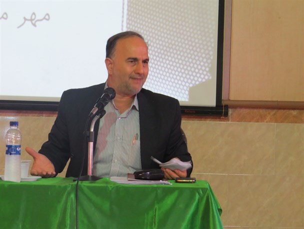 نشست بصیرتی در کانون شهید قدس خواه سنگر برگزارشد+تصاویر