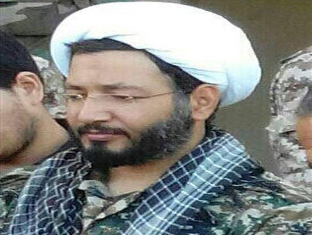 شهید ایرانی که با پاسپورت افغانی راهی سوریه شد