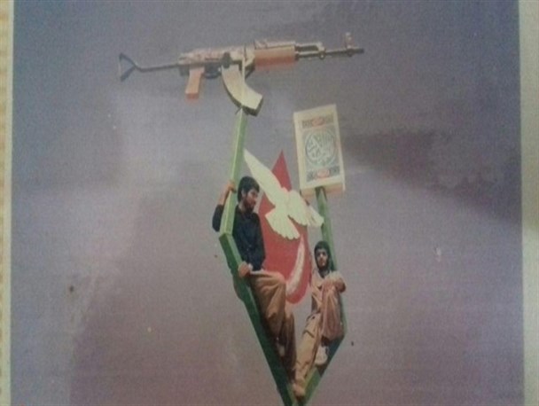 چه مظلومانه جان دادید و چه غریبانه از یادها رفتید