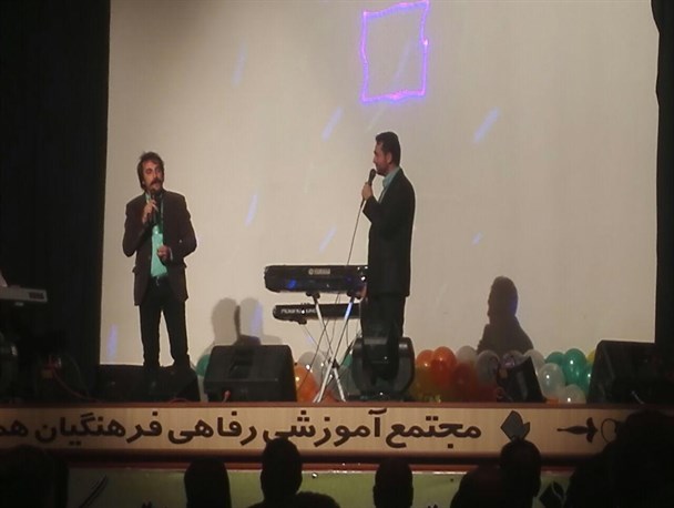 گره هنر هنرمندان کشوری با رنج کودکان سرطانی در همدان