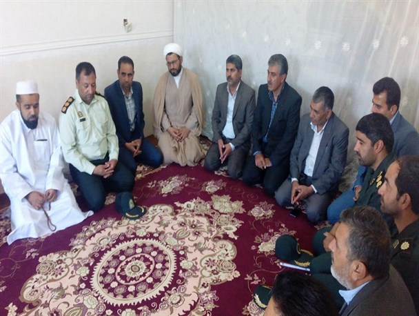 افتخار آفرینی شهدا در حماسه تاریخ ماندگار است