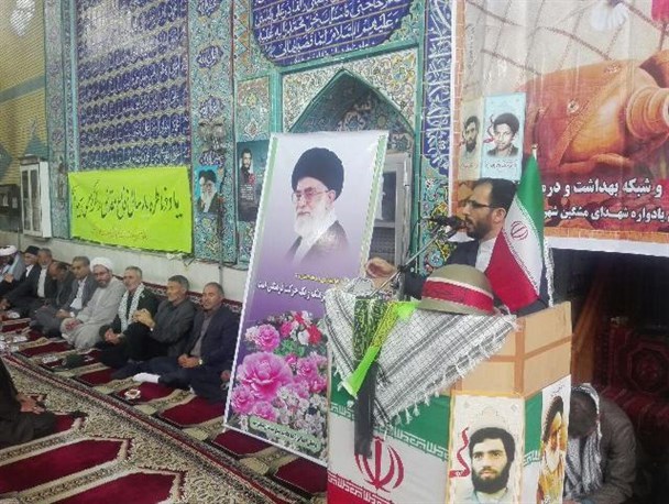 فرمان فرمانده کل قوا با مصرف کالاهای داخلی محقق می‌شود