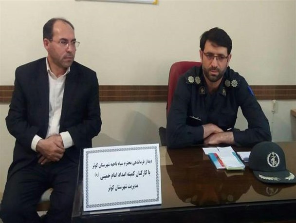 افکار و تصمیم مسئولین زمینه نفوذ را فراهم میکند/جهاد کبیر باید در عصر حاضر تبیین شود