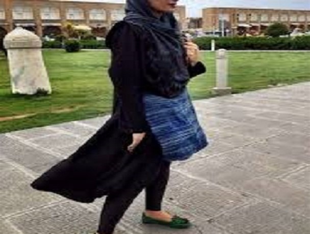 جایی برای عرضه اندام نمانده است!