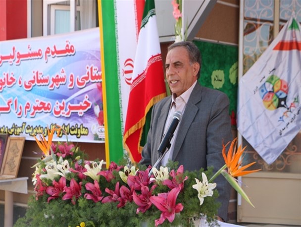 عدالت و کیفیت آموزشی، رویکرد اداره کل آموزش و پرورش آذربایجان غربی/ توسعه کشور در گرو آموزش و پرورش پویاست