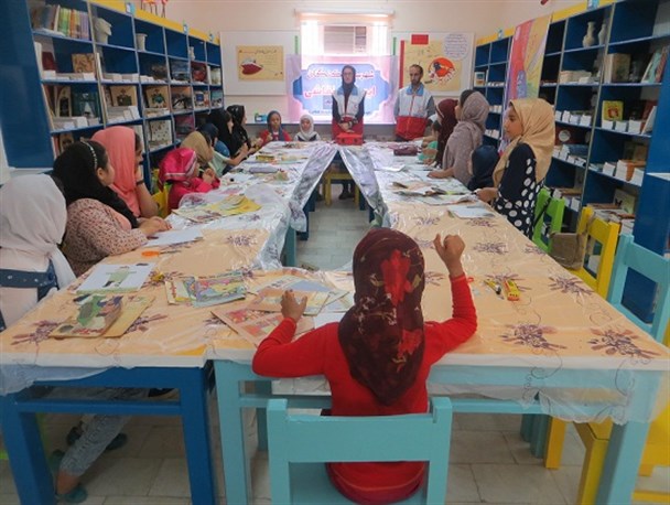 مادران مربی، یارانی شایسته برای اعضا در کانون پرورش فکری کودکان و نوجوانان