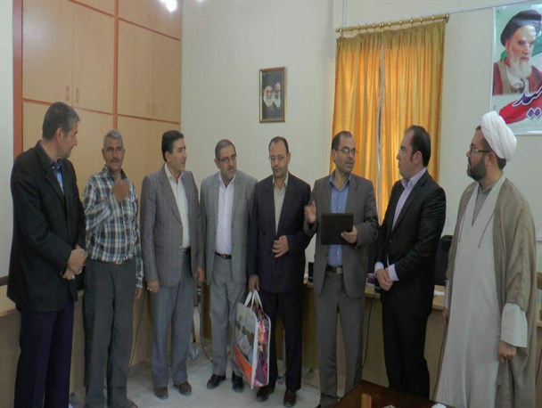 واگذاری ۲ هزار متر زمین برای ساخت مرکز بهداشت در شهر جوانقلعه