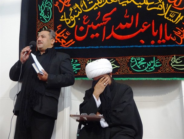 کوثری ها به استقبال محرم می روند
