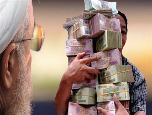 حقوق‌های نجومی و شفافیت مالی در دولت یازدهم