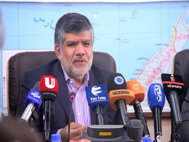 حضور قائم مقام وزیر صنعت در بندرعباس/کارگروه صادرات غیر نفتی هرمزگان