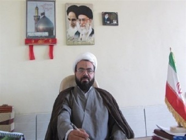 برگزاری همایش استانی میثاق عاشورائیان در اهرم