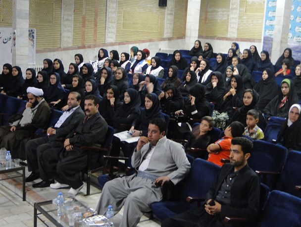 یادواره شهدای حوزه بسیج خواهران حضرت خدیجه شهرستان پاوه برگزار شد+ تصاویر
