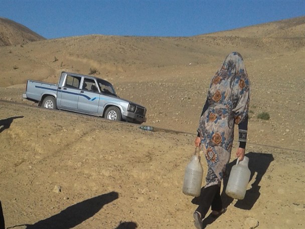روستاهایی که در جوار آب تشنه اند/پاییز آمد میامی همچنان خشک است