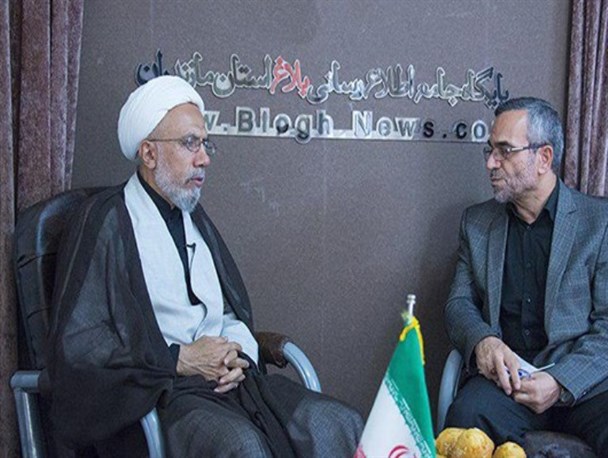 مسؤولان نظام به فرهنگ کم‌توجهی کرده‌اند/ دشمن دنبال به‌انحراف کشیدن هیئت‌ها است/ فعالیت 3800 مداح در مازندران