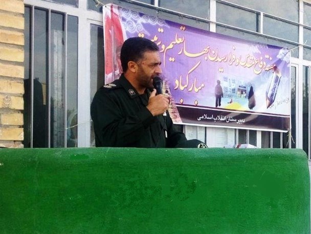 در راه رسیدن به اهداف مقدس شهدا گام برداریم
