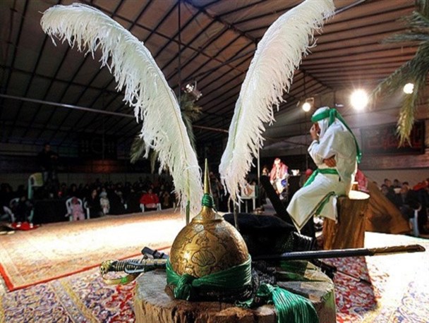 تعزیه؛ قدیمی‌ترین هنر نمایشی ایران در معرض خطر انحراف