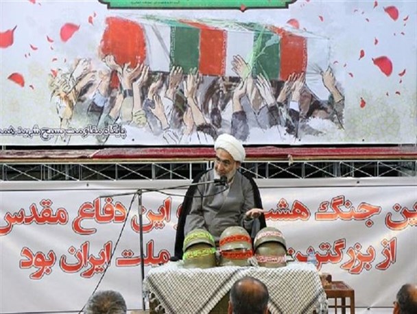 الگوگیری از قیام و نهضت عاشورا دفاع مقدس را ساماندهی کرد